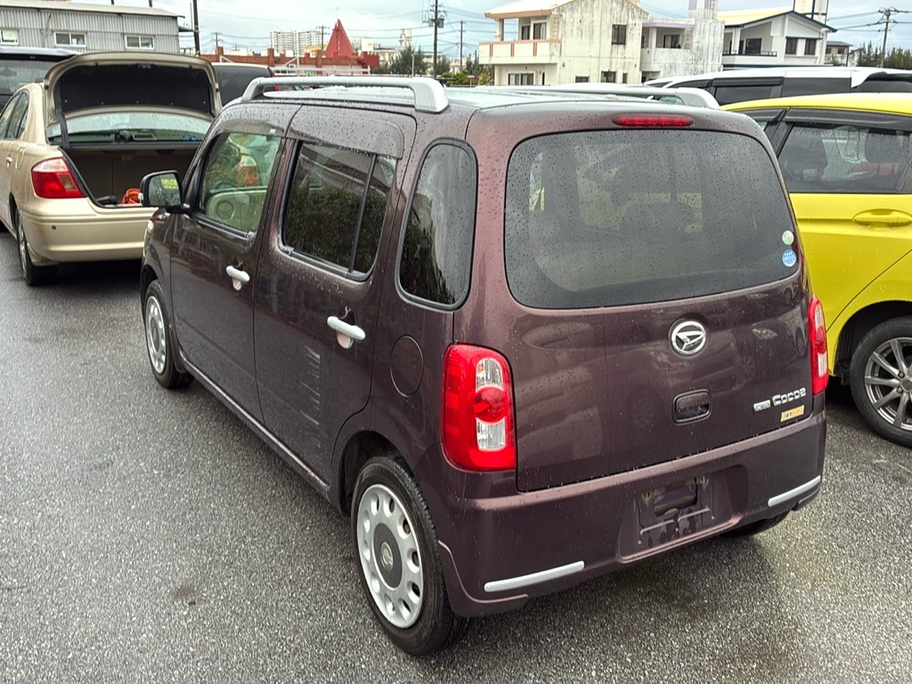 DAIHATSU MIRA COCOA