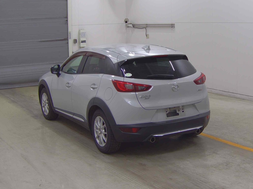 MAZDA CX-3