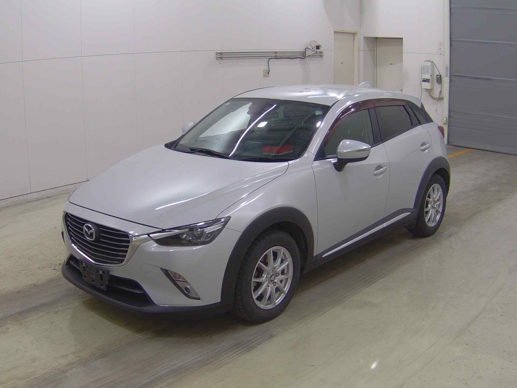 MAZDA CX-3