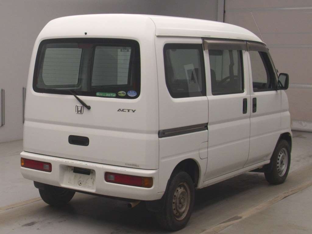 HONDA ACTY