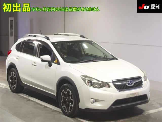 SUBARU XV