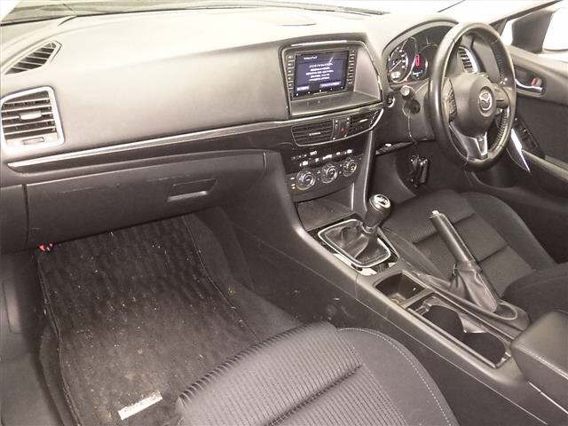 MAZDA ATENZA