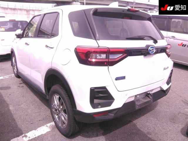 DAIHATSU ROCKY