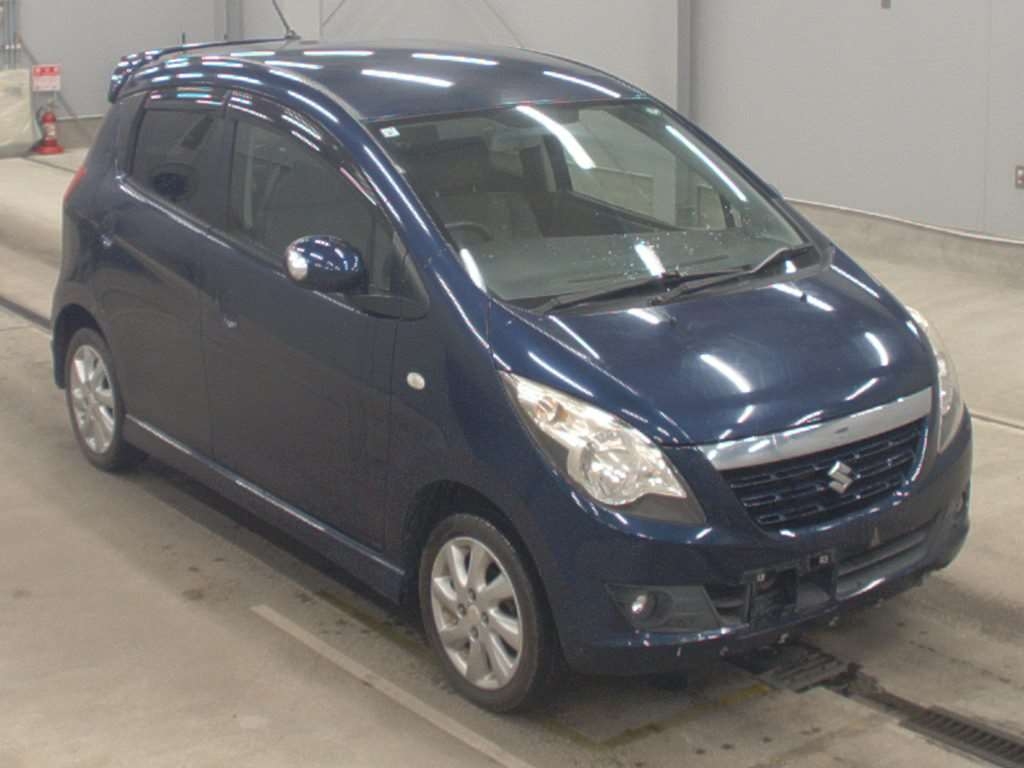SUZUKI CERVO