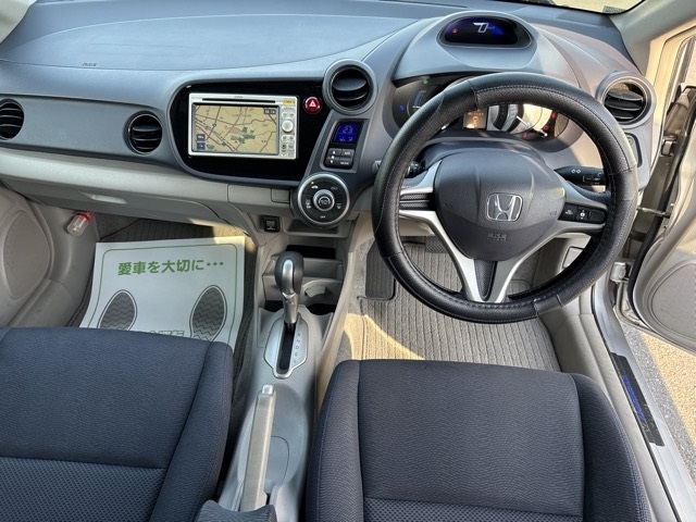 HONDA INSIGHT