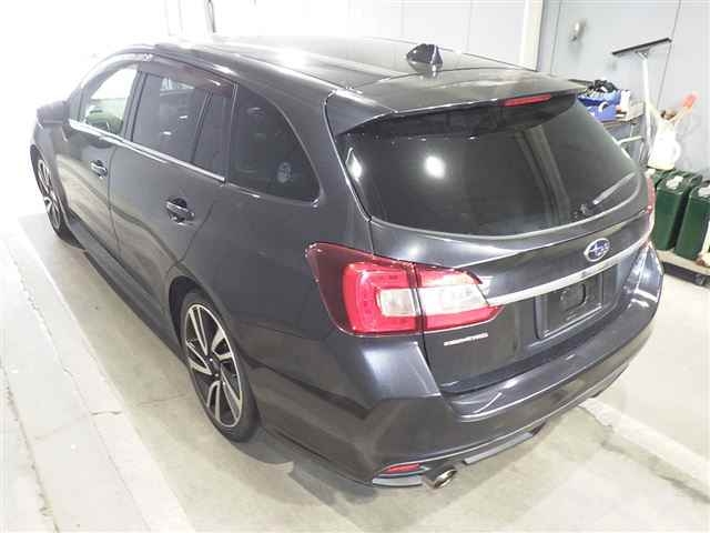 SUBARU LEVORG