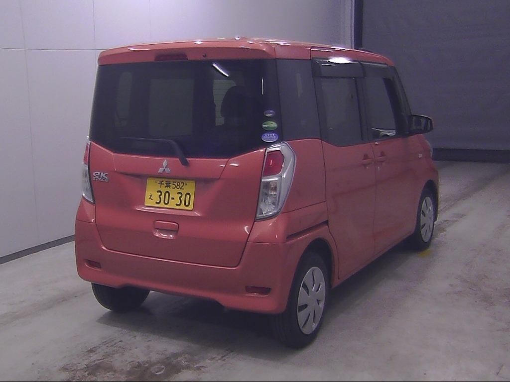 MITSUBISHI EK SPACE