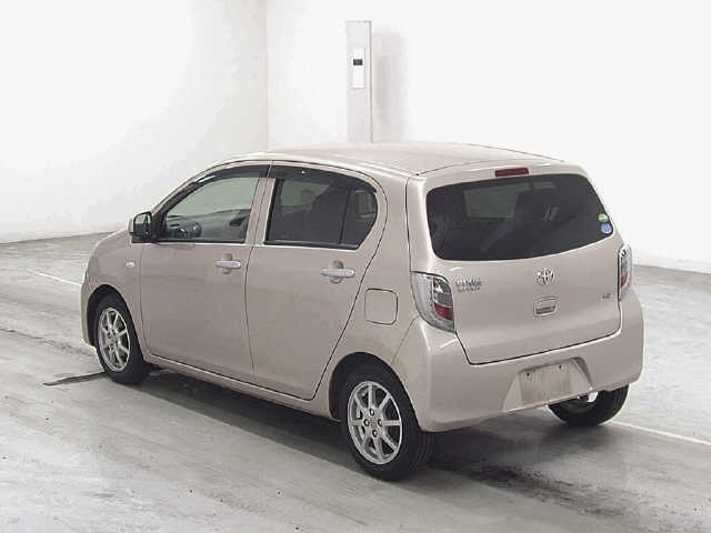 TOYOTA PIXIS EPOCH
