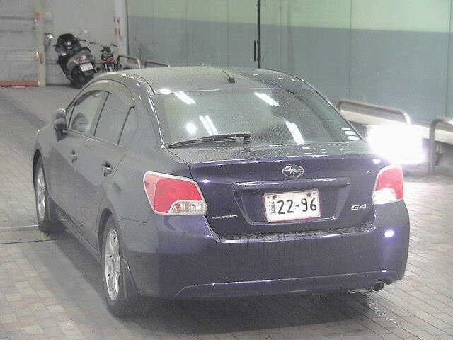 SUBARU IMPREZA