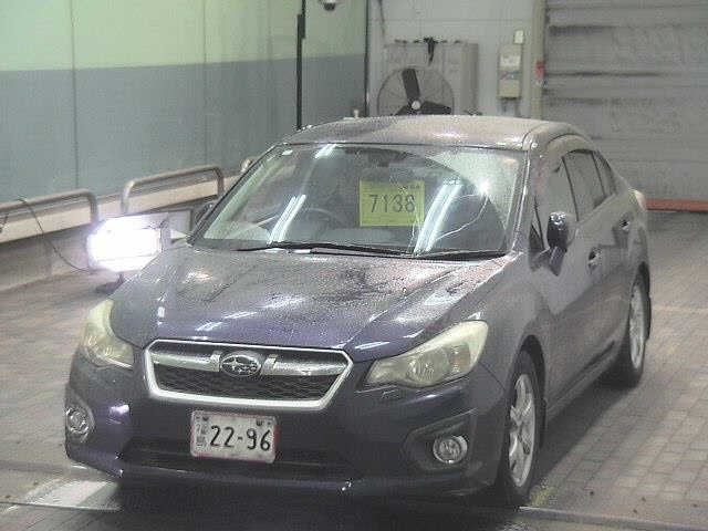SUBARU IMPREZA