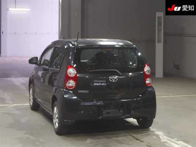 TOYOTA PASSO
