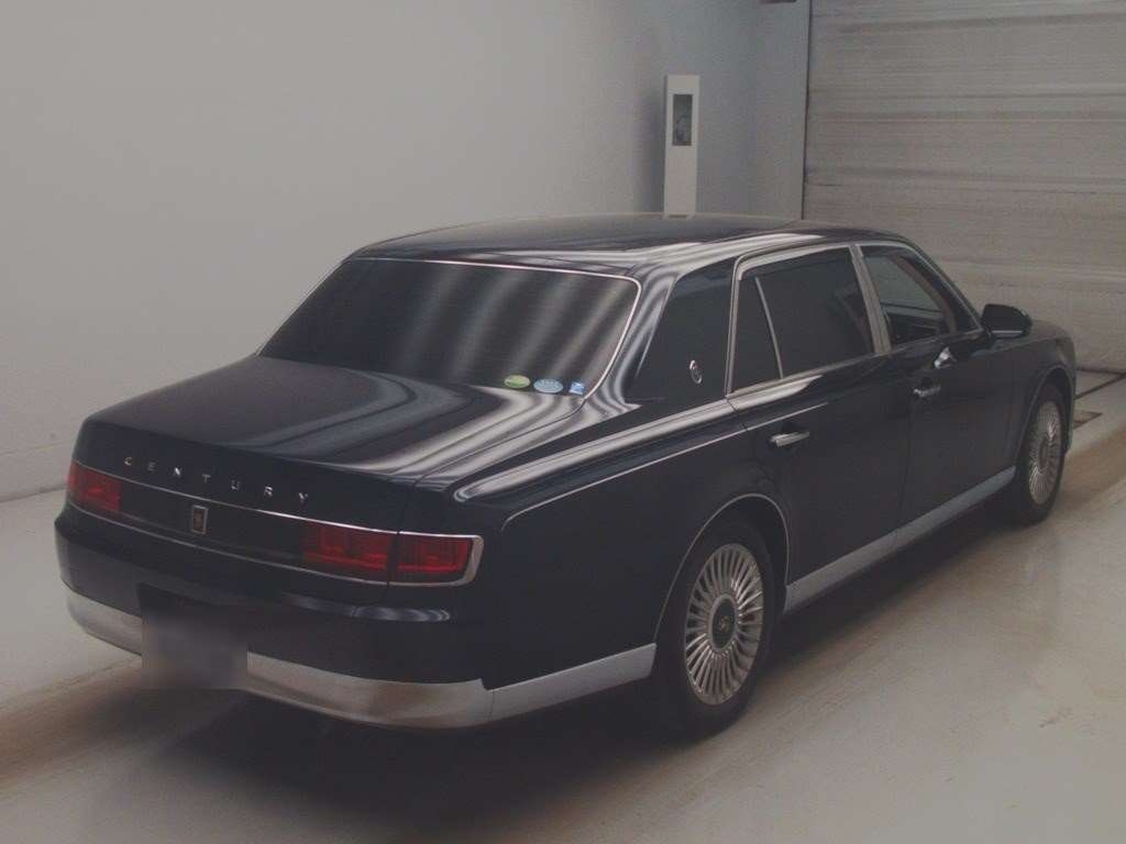 TOYOTA CENTURY