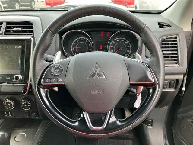 MITSUBISHI RVR