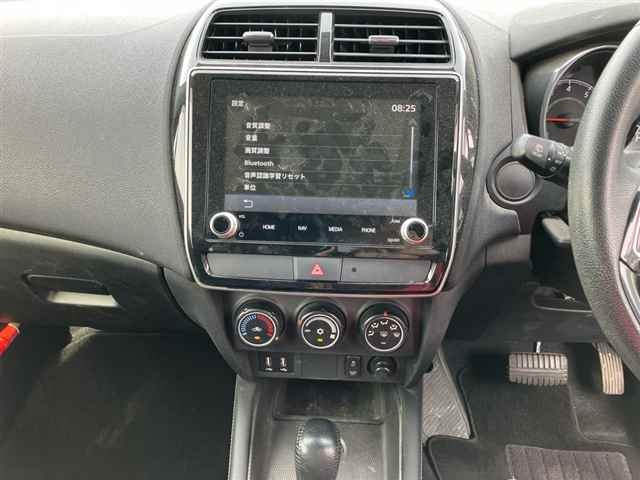 MITSUBISHI RVR
