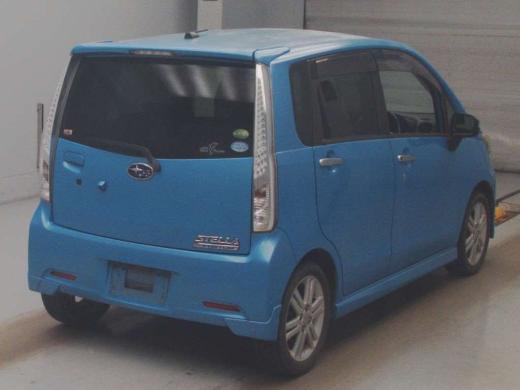 SUBARU STELLA