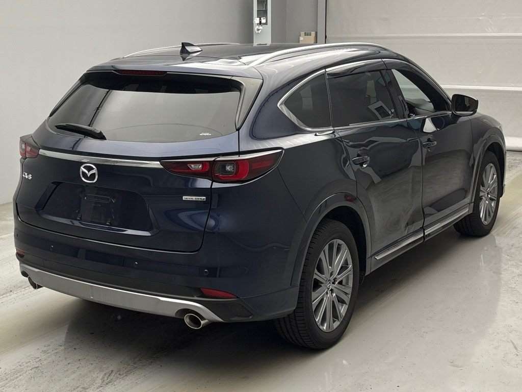 MAZDA CX-8