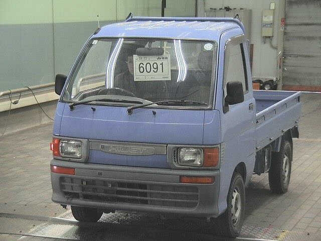 DAIHATSU HIJET