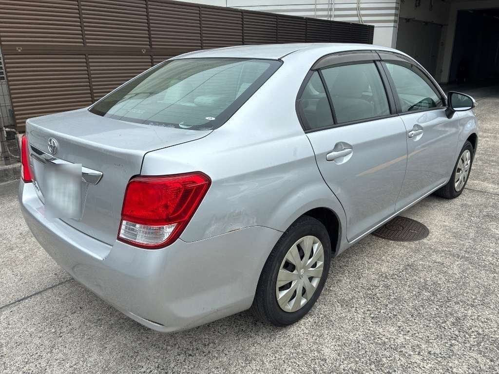 TOYOTA COROLLA AXIO