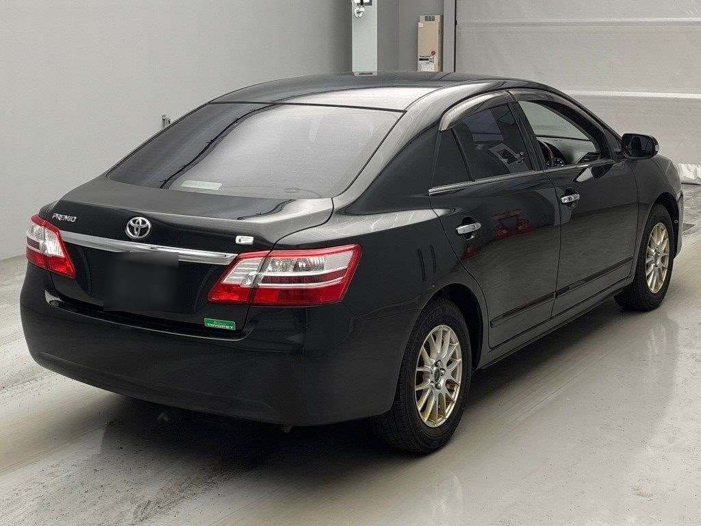 TOYOTA PREMIO