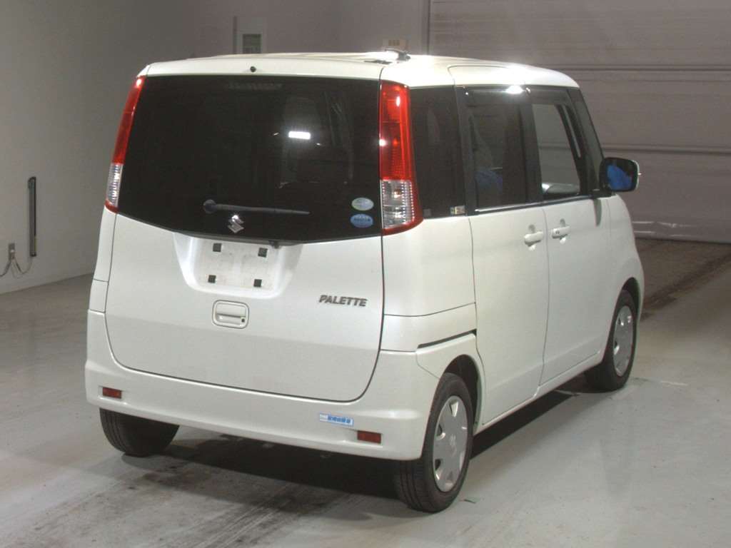 SUZUKI PALETTE