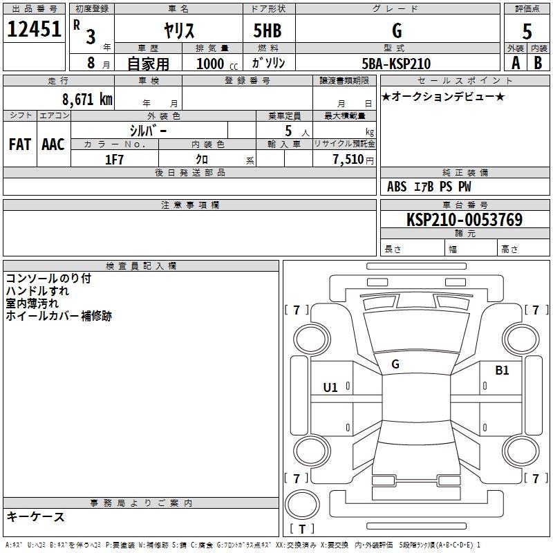 TOYOTA YARIS