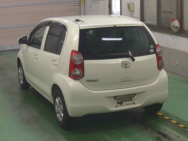 TOYOTA PASSO