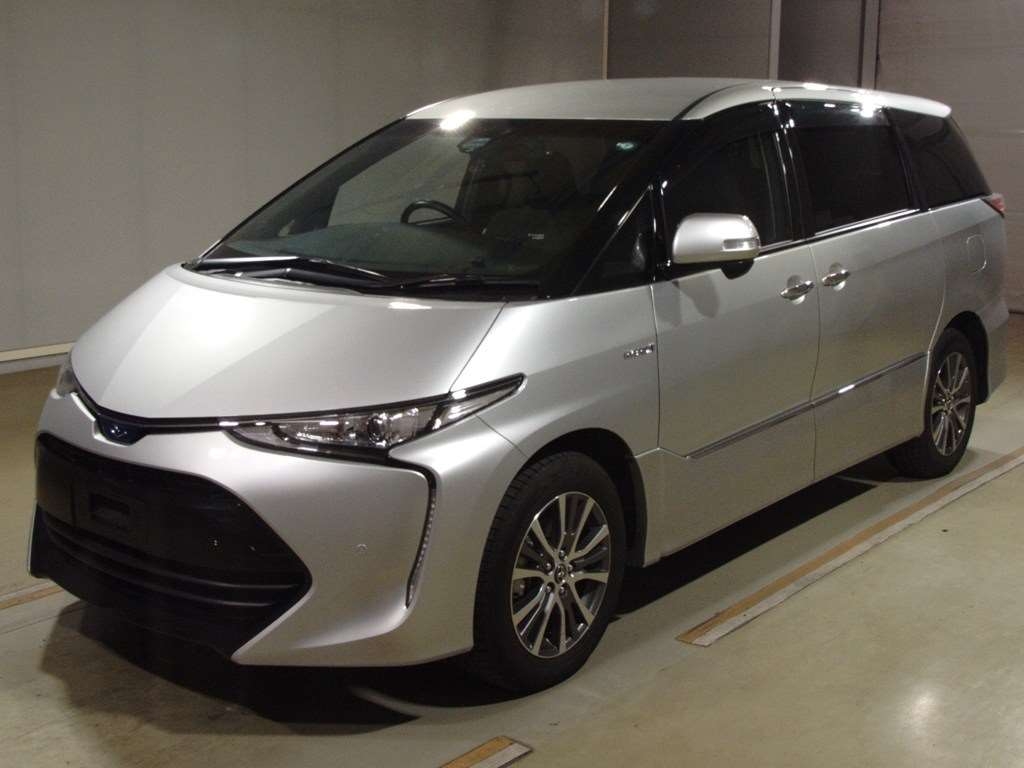 TOYOTA ESTIMA