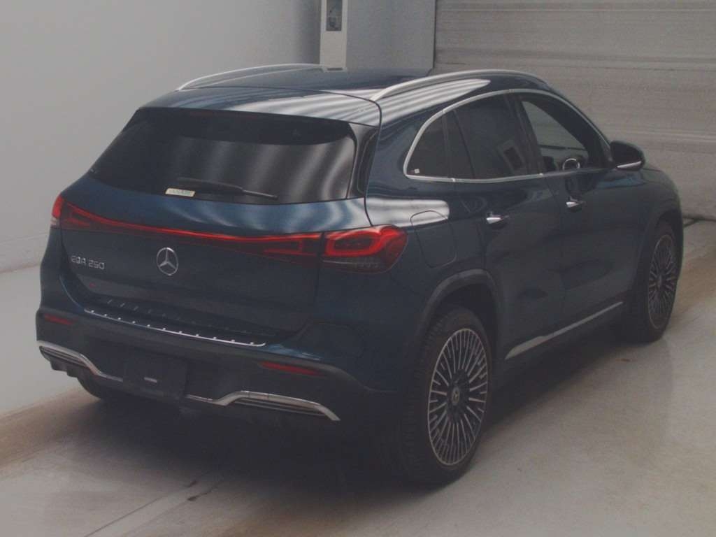 MERCEDES-BENZ EQA