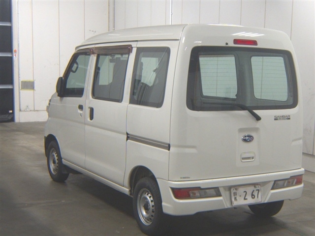SUBARU SAMBAR