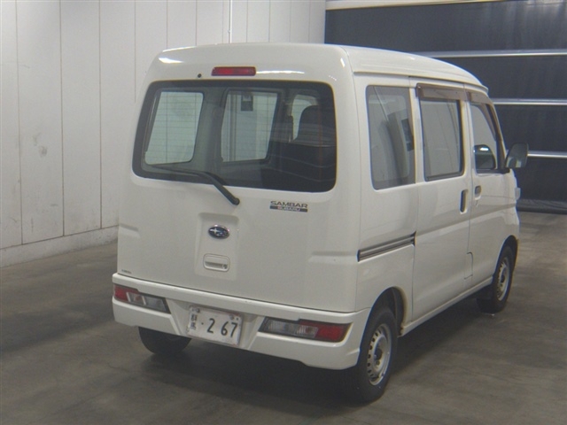 SUBARU SAMBAR