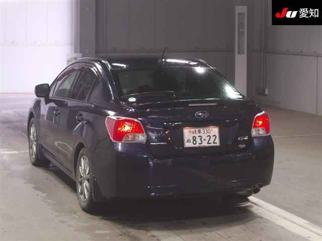 SUBARU IMPREZA