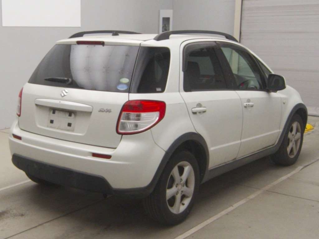SUZUKI SX4