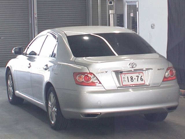 TOYOTA MARK X