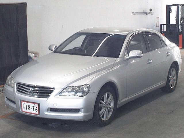 TOYOTA MARK X