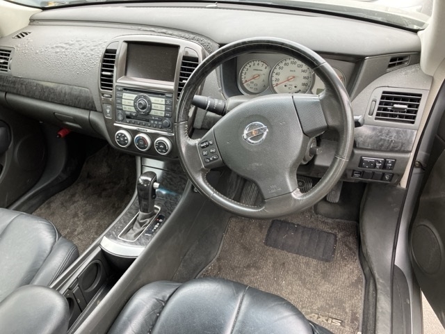 NISSAN BLUEBIRD SYLPHY