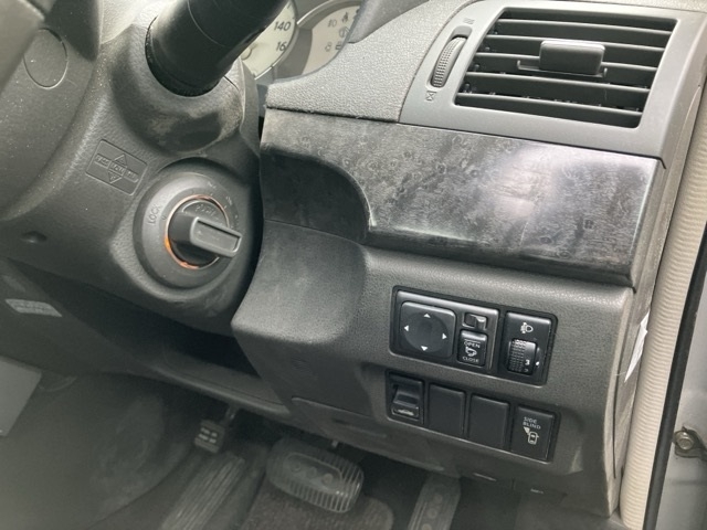 NISSAN BLUEBIRD SYLPHY