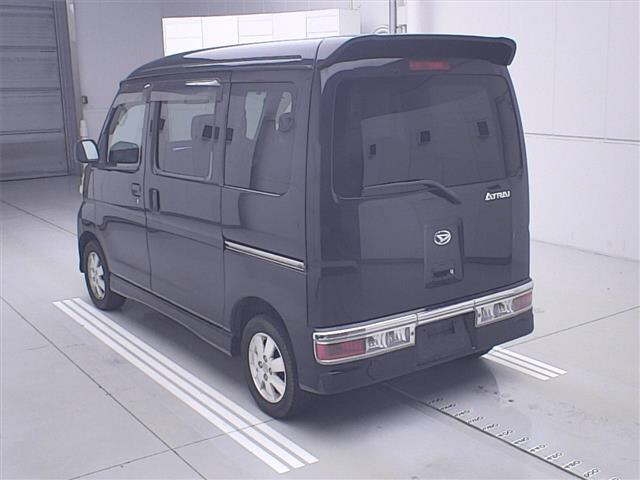 DAIHATSU ATRAI