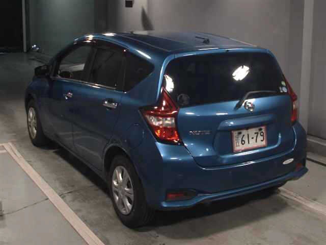 NISSAN NOTE