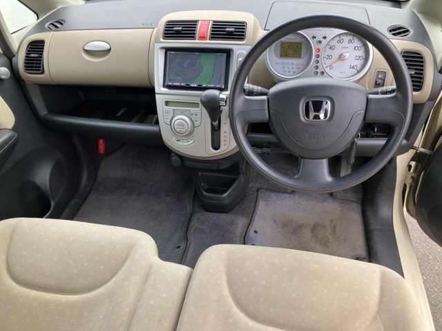 HONDA LIFE