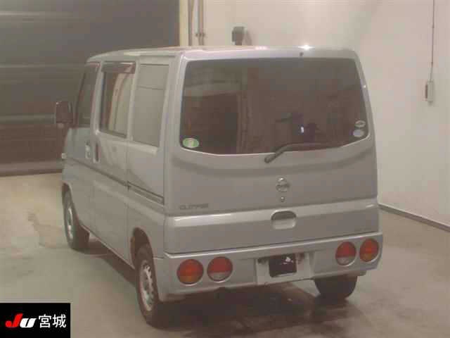 NISSAN CLIPPER