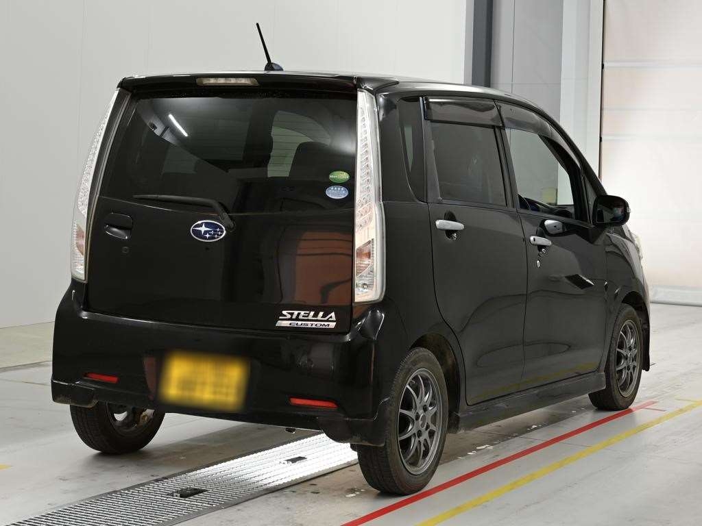 SUBARU STELLA