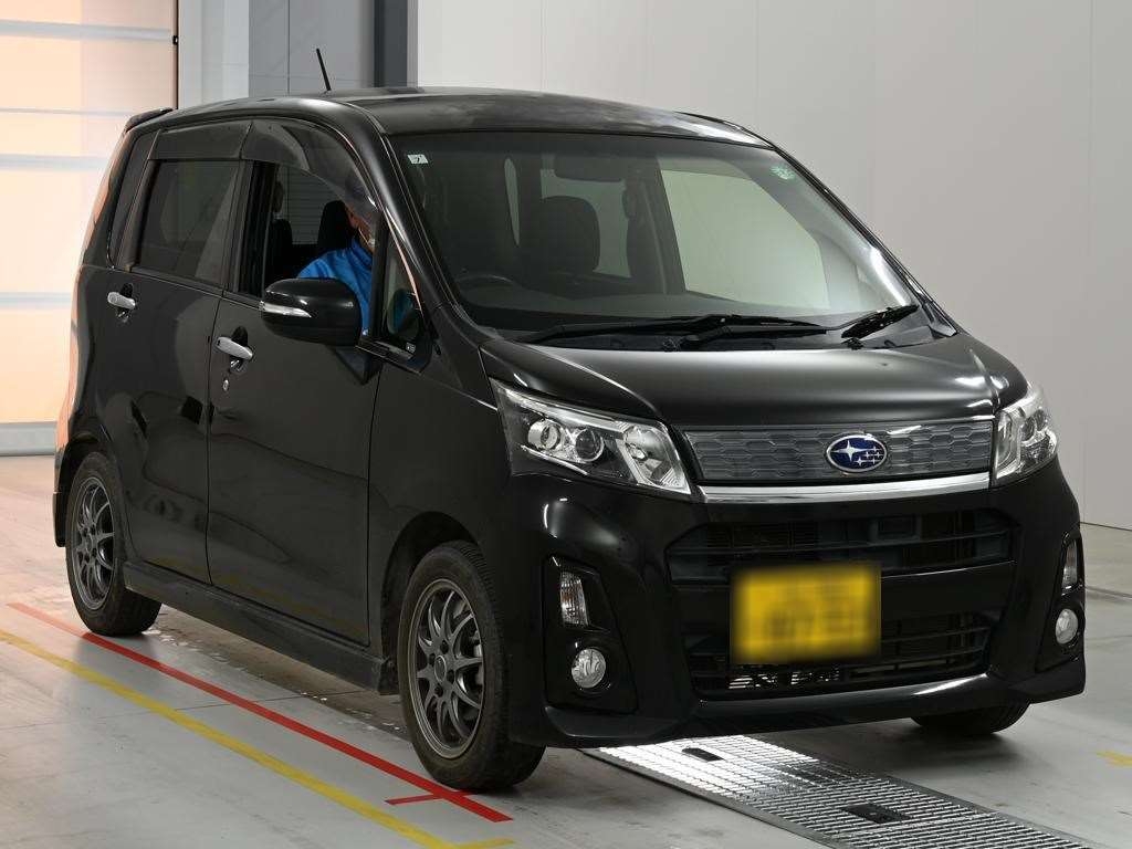 SUBARU STELLA