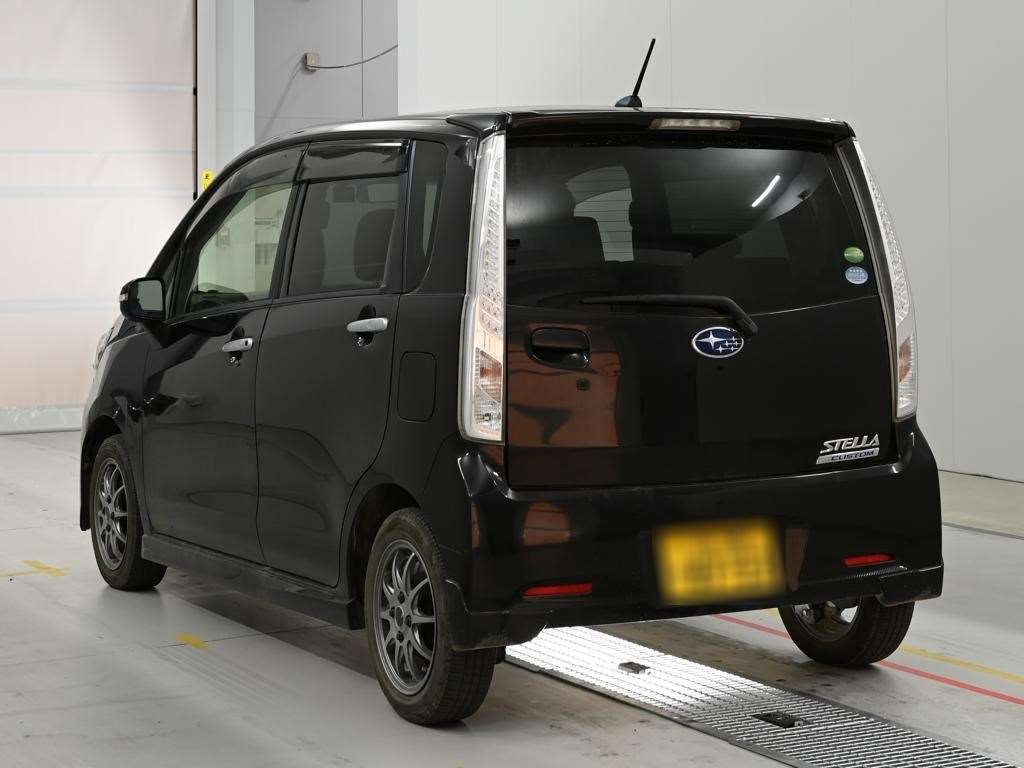 SUBARU STELLA
