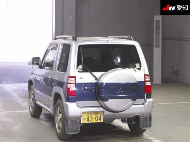 MITSUBISHI PAJERO MINI