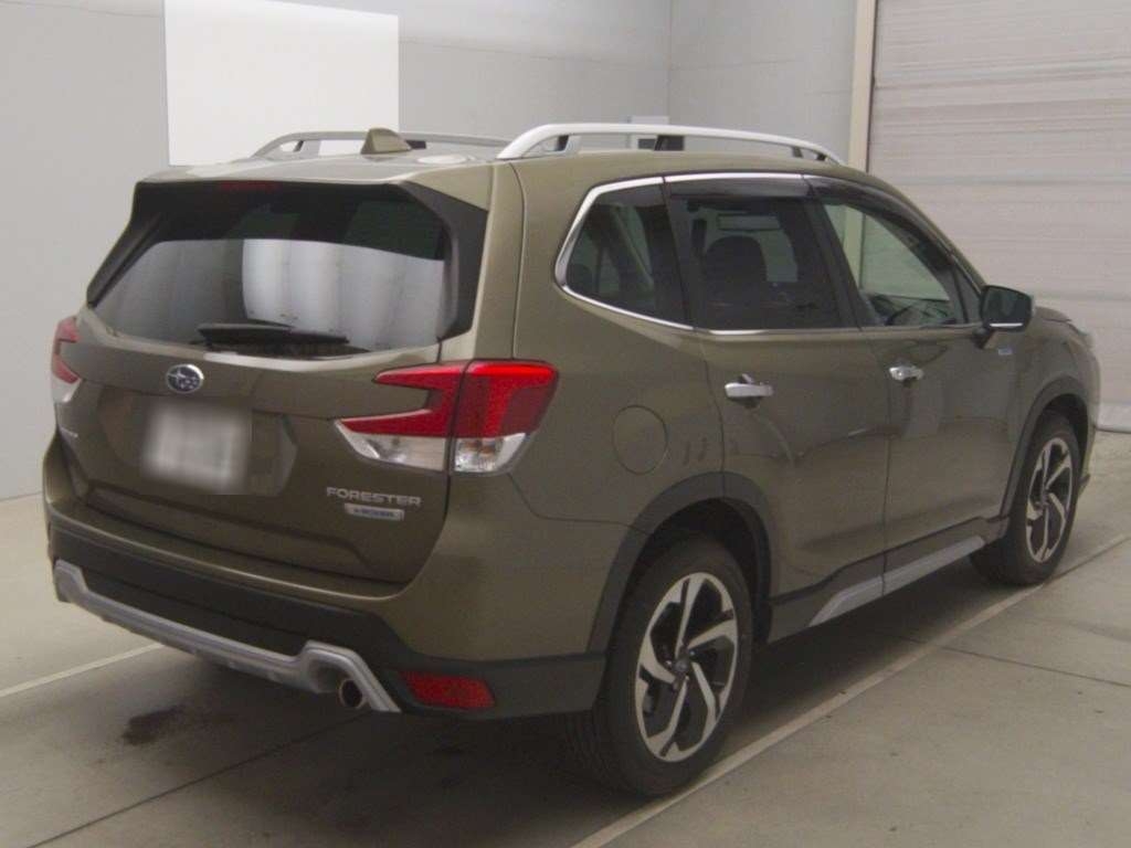 SUBARU FORESTER