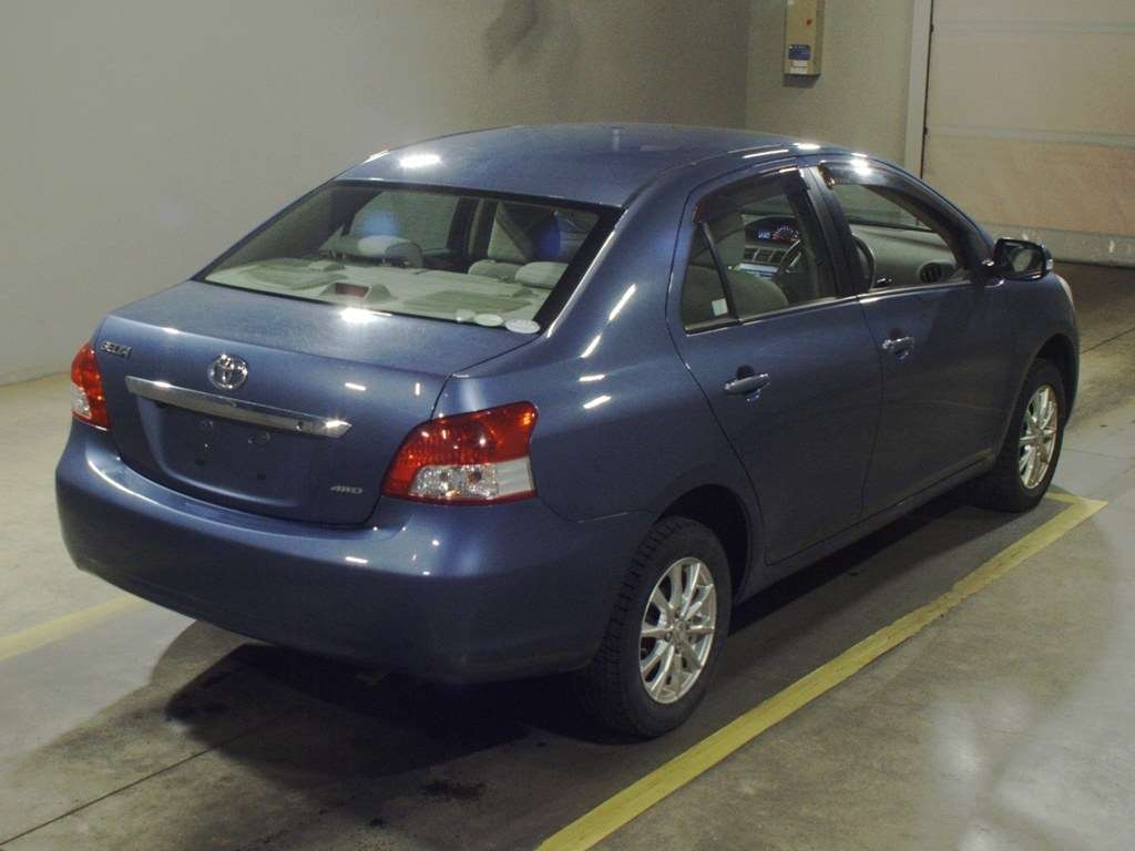 TOYOTA BELTA