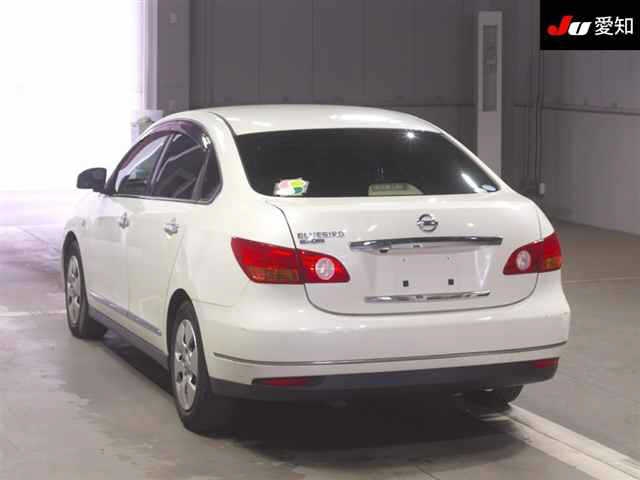 NISSAN BLUEBIRD SYLPHY