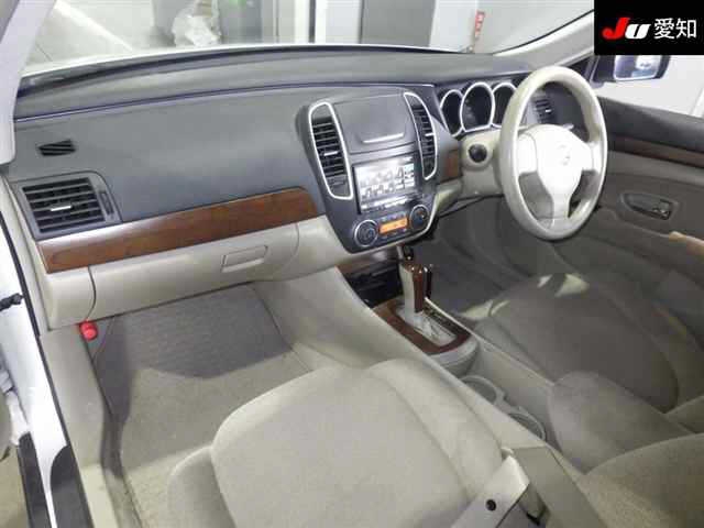 NISSAN BLUEBIRD SYLPHY