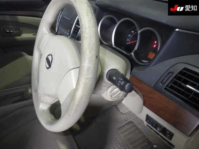 NISSAN BLUEBIRD SYLPHY