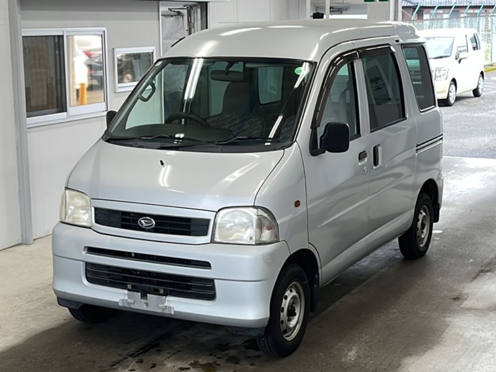 DAIHATSU HIJET
